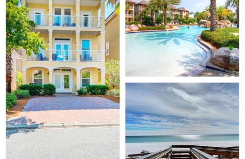 Villages of Crystal Beach Casa | Day Dreamer - NEW