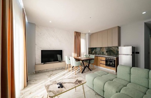 Sarande Hotel | Day LUX Premium Apartments