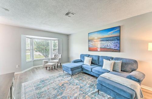Deltona Lakes Casa | Day Trip to Disney and Beach Home with Saltwater Pool