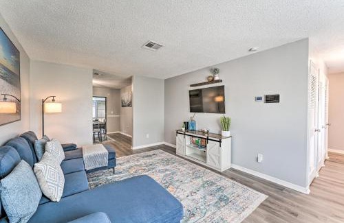 Deltona Lakes Casa | Day Trip to Disney and Beach Home with Saltwater Pool