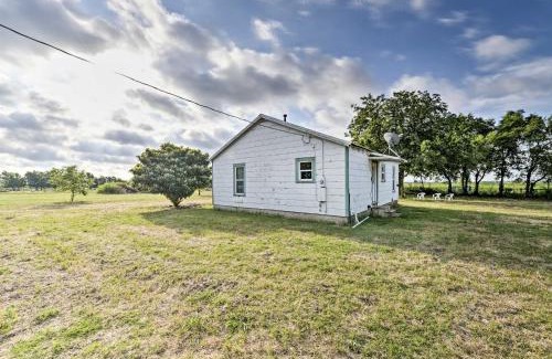 McLennan County Casa | Day Trip to Waco and Temple House on Cattle Farm