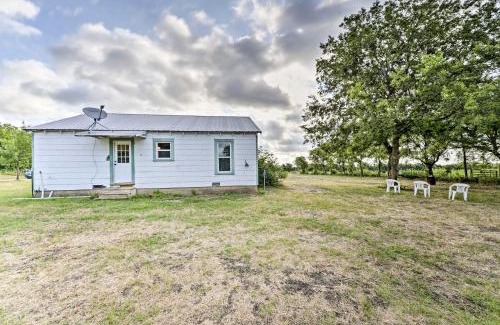 McLennan County Casa | Day Trip to Waco and Temple House on Cattle Farm
