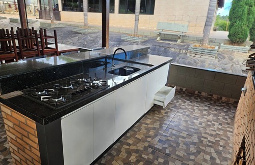 Gama Casa | DAY USE BARBECUE/POOL (No bedroom). LIVE THE LIFE PONTE ALTA