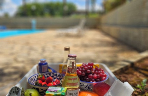 Gama Casa | DAY USE BARBECUE/POOL (No bedroom). LIVE THE LIFE PONTE ALTA