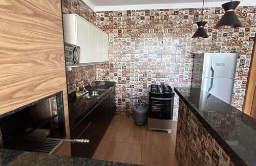 Maringa Casa | DAY USE - complete leisure area with swimming pool and barbecue