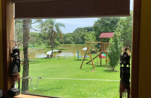 Agua Comprida Casa | USO DIA CON DEPORTES DE AGUA