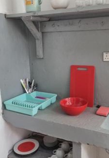 Jambiani Cabina | Daya House karibu