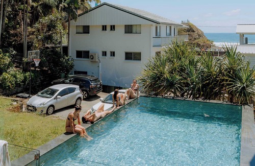 Currumbin Casa | Daybreak at Currumbin