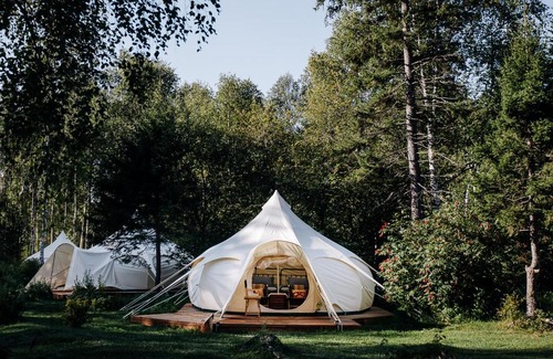 Listvyanskoe Complejo | Daydream Forest Glamping and Snow Hotel