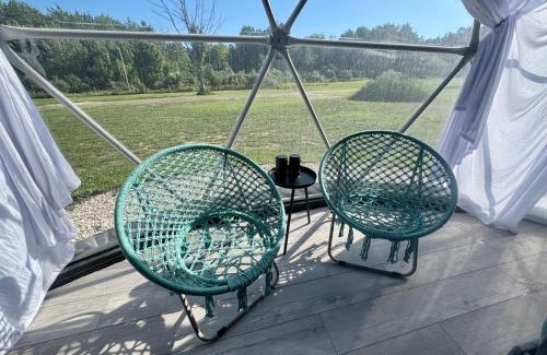 South Haven Complejo | DayDreamer Domes