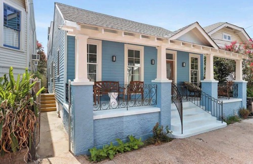 Uptown Historic District Casa | Daydreaming Uptown Su