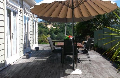 Taumarunui Casa | Daydreams Retreat
