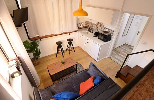 Eilat Apartamento | Dayos Unique Suites