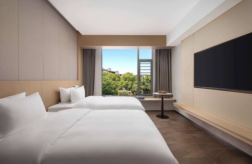 Nanyue District Hotel | Days Hotel BY Wyndham Hengyang Nanyue