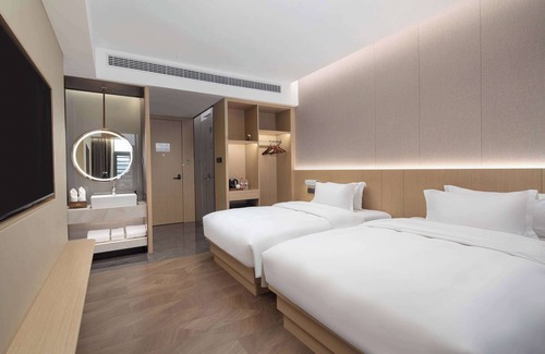 Nanyue District Hotel | Days Hotel BY Wyndham Hengyang Nanyue