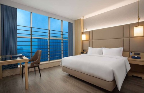 Futian CBD Hotel | Days Hotel BY Wyndham Shenzhen Sanlian