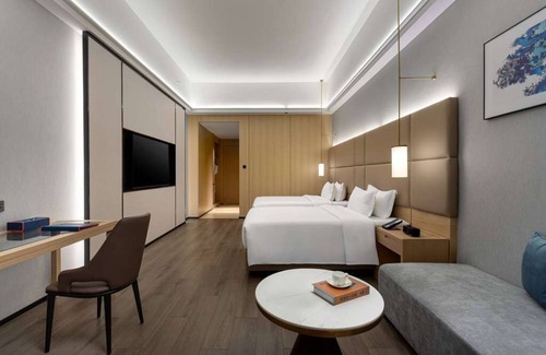 Futian CBD Hotel | Days Hotel BY Wyndham Shenzhen Sanlian