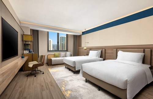 Qinzhou District Hotel | Days Hotel By Wyndham Tianshui Qinzhou