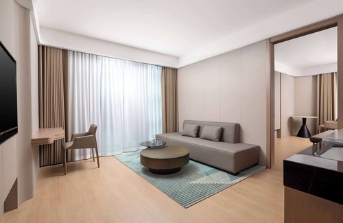 Sanmen County Hotel | Days Hotel By Wyndham Taizhou Sanmen