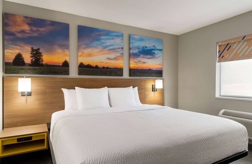 Washington Court House Hotel | Days Inn by Wyndham Washington Court House