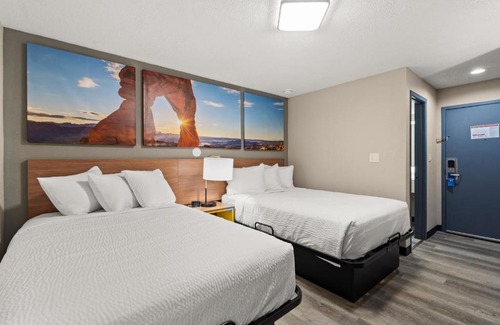 Northeast Heights Hotel | Days-Inn by Wyndham Albuquerque I-25
