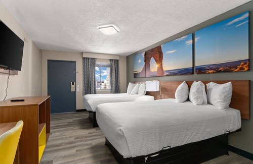 Northeast Heights Hotel | Days Inn by Wyndham Albuquerque Northeast