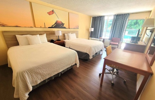 Huntington Hotel | Days Inn by Wyndham Alexandria South