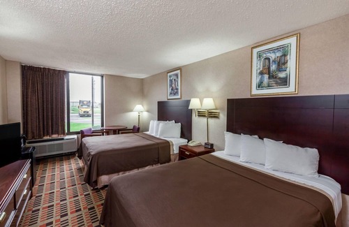 Amarillo Hotel | Days Inn by Wyndham Amarillo East