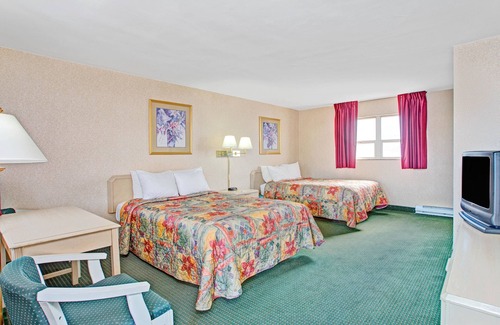 Arlington Hotel | Days Inn by Wyndham Arlington/Washington DC