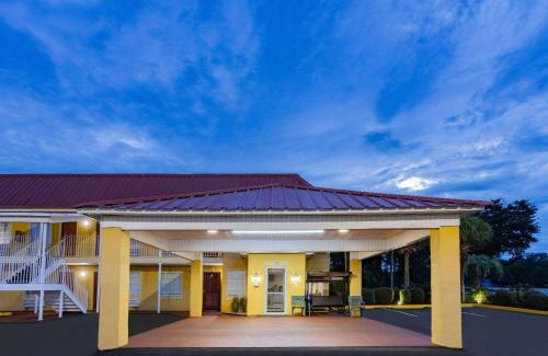 Barnwell Hotel | Days Inn by Wyndham Barnwell