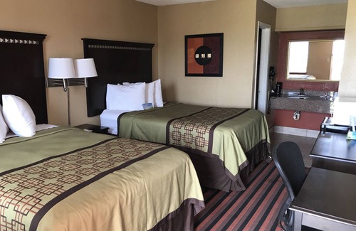North Beach Hotel | Days Inn by Wyndham Corpus Christi Beach