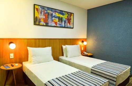 Parque Sao Paulo Hotel | Days Inn By Wyndham Cascavel