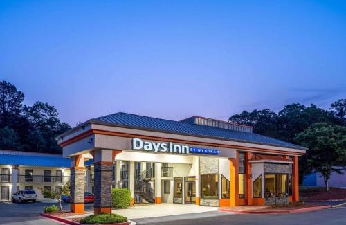 Clemson Hotel | Days Inn by Wyndham Clemson