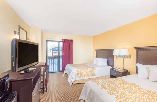 Burlington Hotel | Days Inn by Wyndham Colchester Burlington