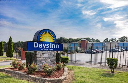East Point Hotel | Days Inn by Wyndham Hartsfield Jackson Atlanta Airport West
