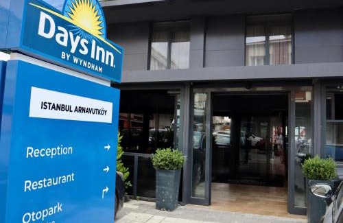 Arnavutkoy Hotel | Days Inn by Wyndham Istanbul Arnavutkoy