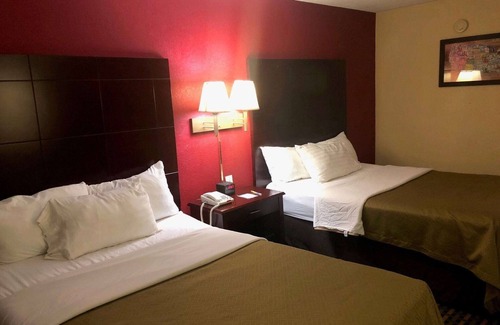 The Heights Hotel | Days Inn by Wyndham Jersey City / NYC Area