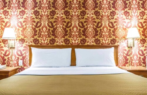 The Heights Hotel | Days Inn by Wyndham Jersey City / NYC Area