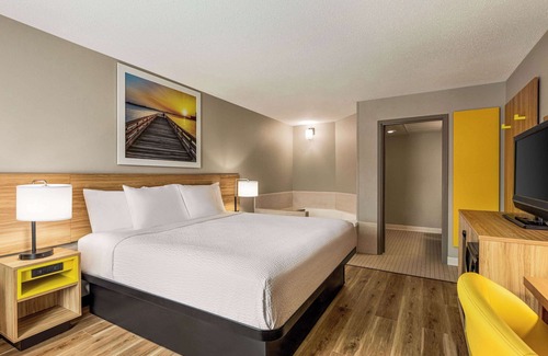 Kuttawa Hotel | Days Inn by Wyndham Kuttawa/Eddyville
