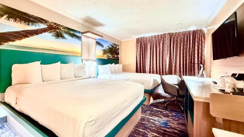 Inglewood Hotel | Days Inn by Wyndham Los Angeles LAX/VeniceBch/Marina DelRay