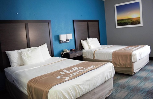 Montgomery Hotel | Days Inn by Wyndham Montgomery