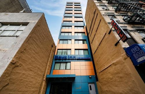 Chinatown Hotel | Days Inn by Wyndham New York Chinatown