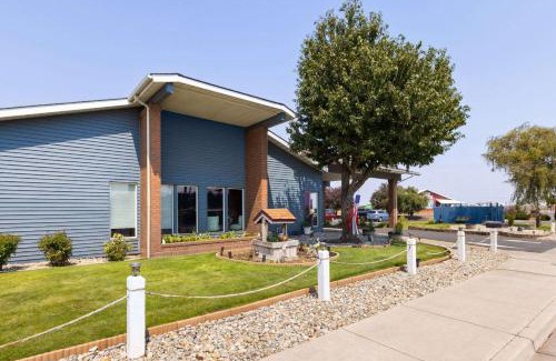 Ritzville Hotel | Days Inn by Wyndham Ritzville