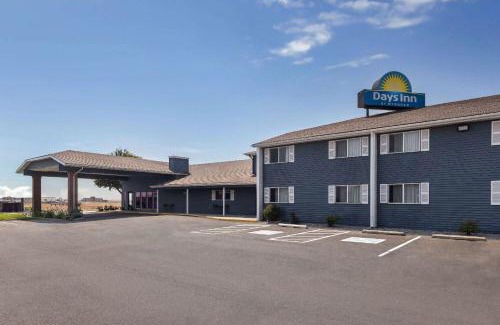 Ritzville Hotel | Days Inn by Wyndham Ritzville