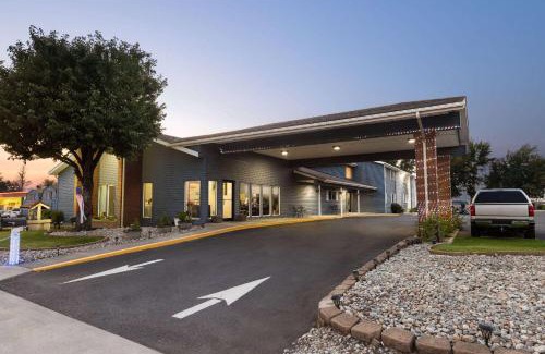 Ritzville Hotel | Days Inn by Wyndham Ritzville