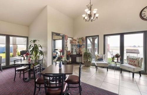 Ritzville Hotel | Days Inn by Wyndham Ritzville