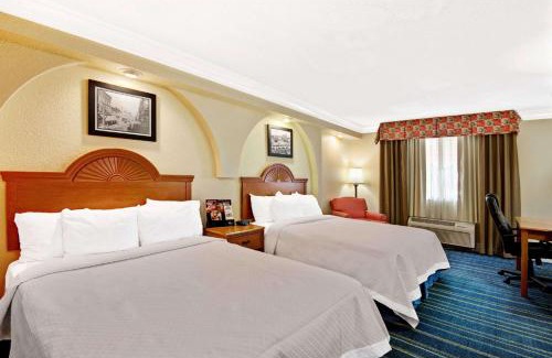 North San Antonio - SAT Hotel | Days Inn by Wyndham San Antonio Airport