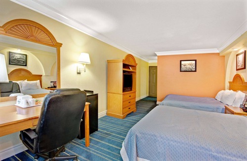 North San Antonio - SAT Hotel | Days Inn by Wyndham San Antonio Airport