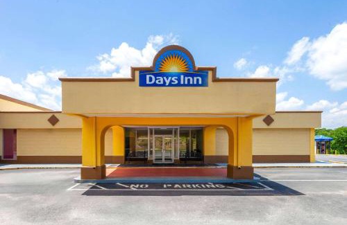Shelby Hotel | Days Inn by Wyndham Shelby