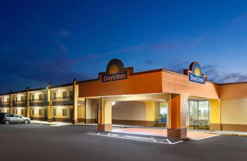 Shelby Hotel | Days Inn by Wyndham Shelby